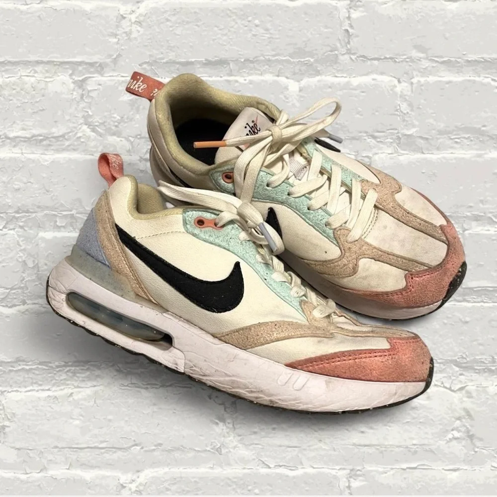 Nike Air Max Dawn GS ‘Sail Light Madder Root’